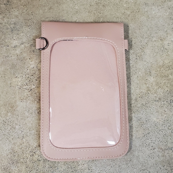 Crossbody Purse with Touchsceen Access - Picture 3 of 3